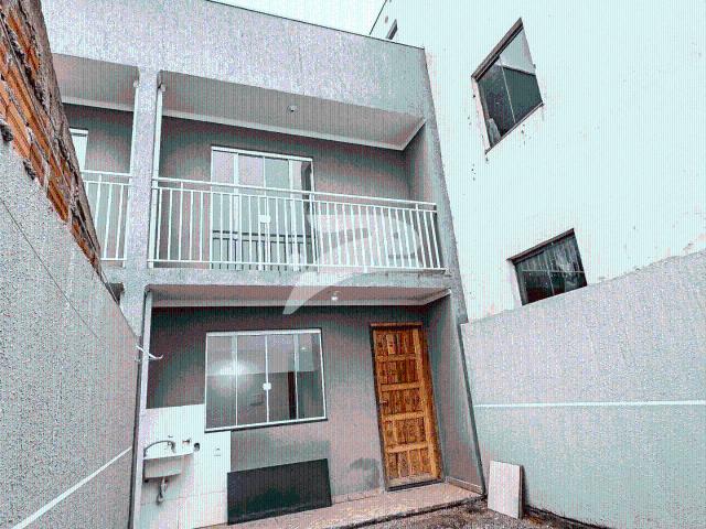 Sobrado 2 Quartos Tatuquara 78m²