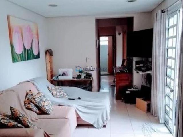 Sobrado 2 quartos à Venda no Brooklin, 120 m²