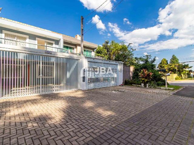 Sobrado 2 Quartos Alto Boqueirão 116m²