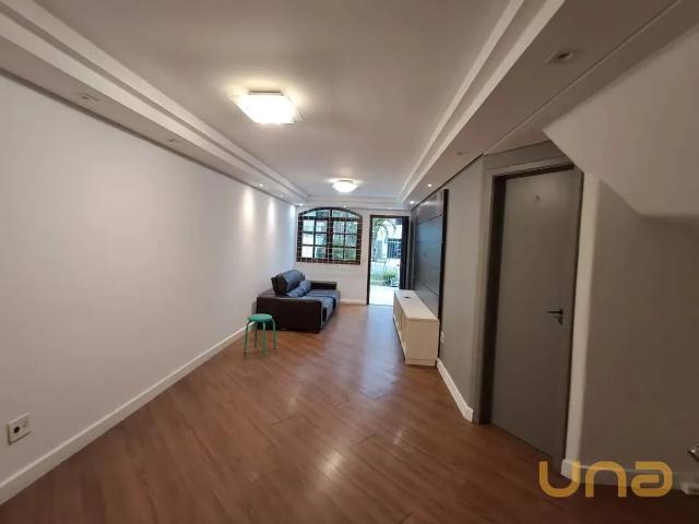 Sobrado 2 Quartos Bacacheri 137m²