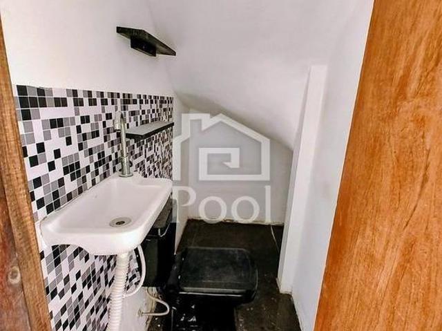 Sobrado 2 Quartos Lavabo Copa Cozinha Garagem Cob. Jd. Umarizal Oportunidade !