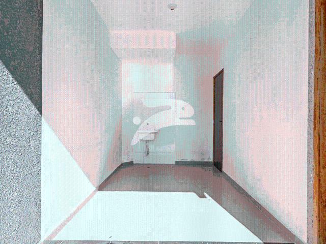 Sobrado 2 Quartos Pinheirinho 56m²