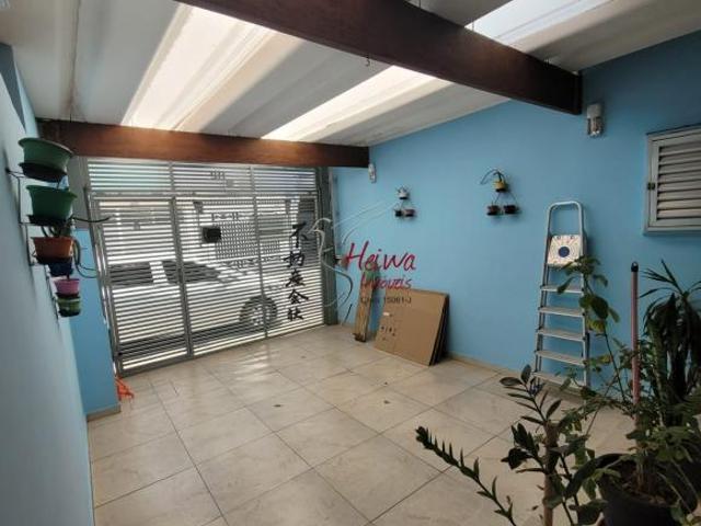 Sobrado 2 quartos R$ 700 mil Parque Residencial Lapa