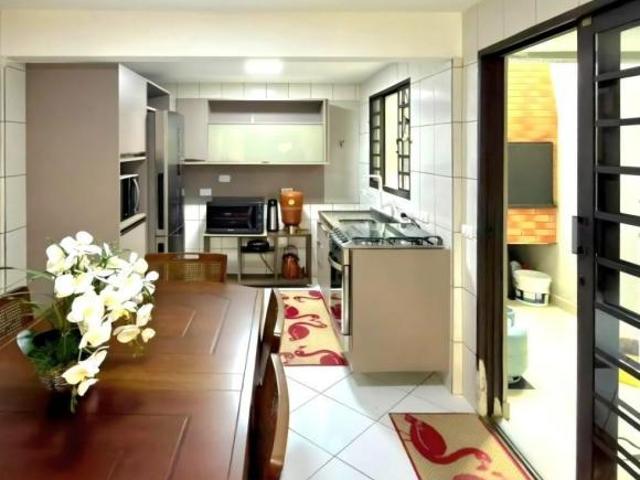 Sobrado 2 quartos semi mobiliado Residencial Campo Belo Rua Francisco Derosso
