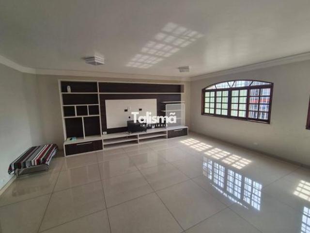 SOBRADO 350 M2, 4 SUÍTES 5 VAGAS PISCINA SALA AMPLA TABOÃO