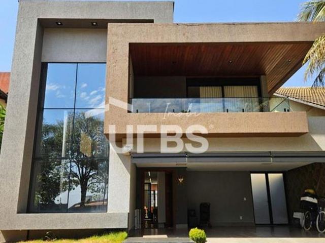 SOBRADO 360MT 4 SUITES JARDINS MADRI