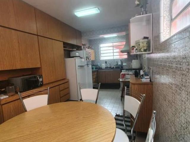 Sobrado 300m², Moema São Paulo/SP