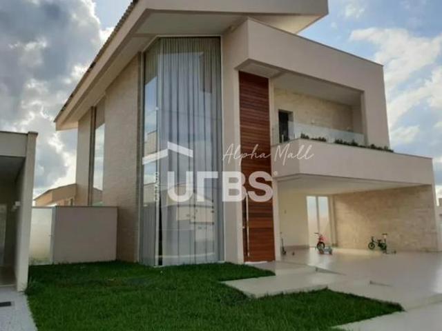 SOBRADO 310MT 5 QUARTOS SENDO 4 SUITES PORTAL DO SOL GREEN