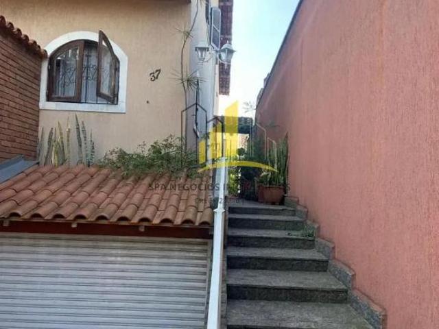 Sobrado 315m² 3 Dorm 4 vagas à venda R$ 1.050.000,00 Vl. Talarico SP