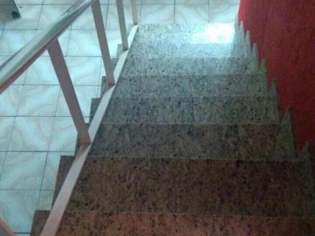 Sobrado 320 m² Localizado No Bairro Camilópolis Santo André SP