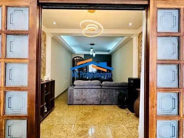 Sobrado 320m² c/ 2 Suítes 2 Vagas para Venda Vila Piauí/SP