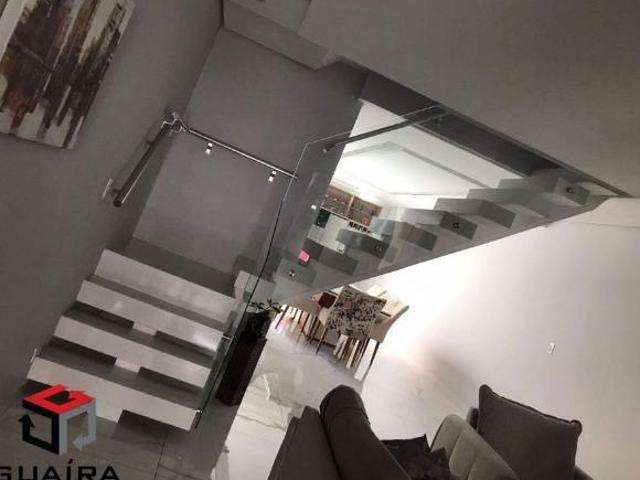 Sobrado 334 m² Localizado no Sônia Maria Mauá SP