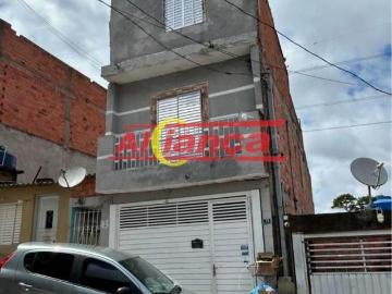 Sobrado 3 casas mesmo terreno, ótimo para aluguel Vila operária Guarulhos