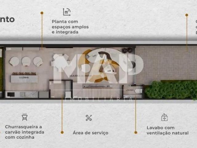 Sobrado 3 do Empreendimento Valle 647 Santa Felicidade/ Prazer em viver bem
