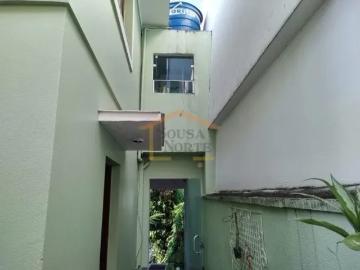 Sobrado 3 dormitórios, suíte, edícula, 2 vagas. 200m² Água Fria