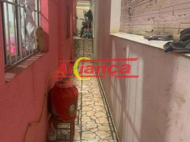 SOBRADO 3 DORMITORIOS 1 VAGAS JARDIM CUMBICA GUARULHOS