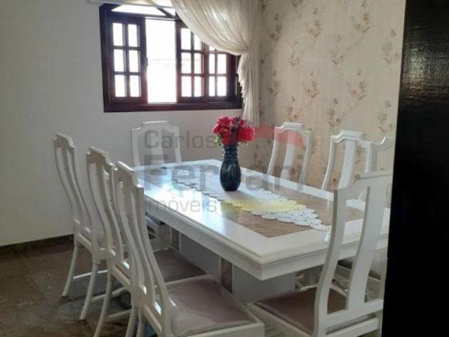 SOBRADO 3 DORMITÓRIOS. 1 SUÍTE. 5 VAGAS VILA GUILHERME