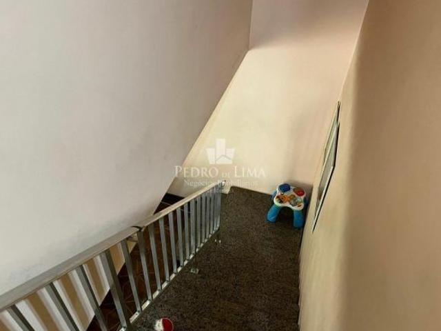 Sobrado 3 dormitórios, 6 vagas no Anália Franco