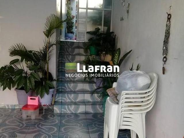 Sobrado 3 dormitórios Jardim Record