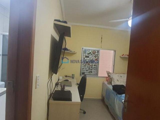 Sobrado 3 dormitórios na Vila Moraes