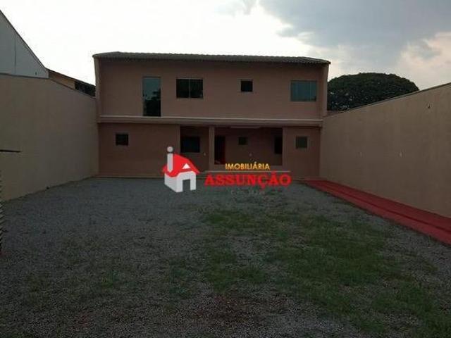 SOBRADO 3 DORMITÓRIOS SBCAMPO
