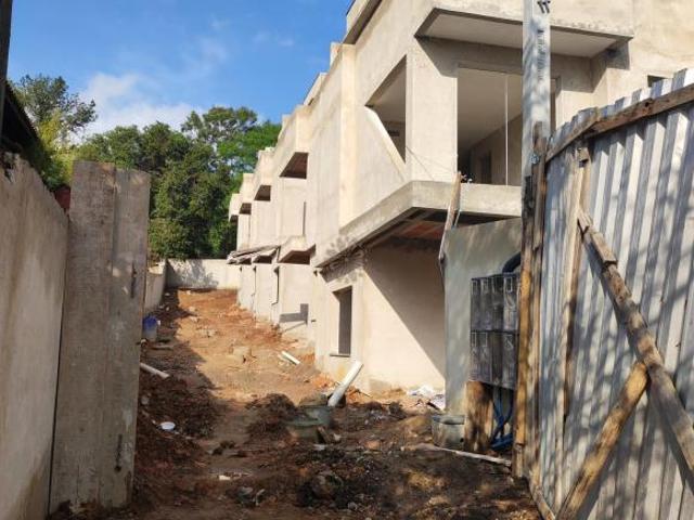 Sobrado 3 dormitórios, sendo 3 suítes com t