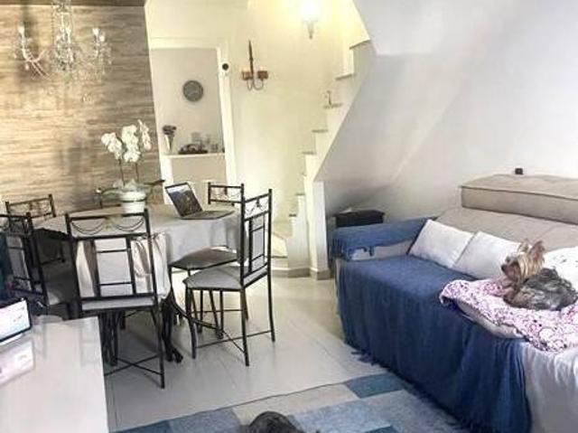 SOBRADO 3 DORMS 1 suíte, VAGAS PARA 2 AUTOS. HORTO DO YPÊ, CAMPO LIMPO