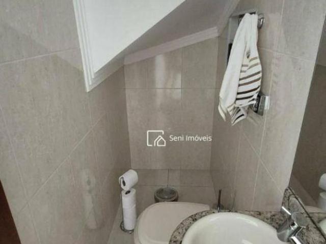 Sobrado 3 Dorms 1 Suíte com Espaço Gourmet e 2 Vagas – 110m² na Ponte Rasa
