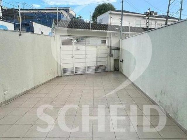 Sobrado 3 dorms, 1 suite, lavabo e 02 vagas, 100M²!