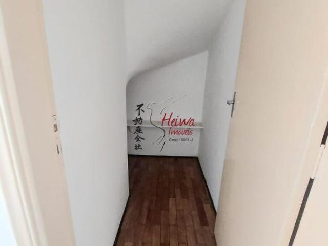 Sobrado 3 dorms 2 vagas Venda R$650mil Pq Maria Domitila