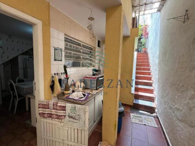 SOBRADO | 3 DORMS | JD FARIA LIMA | CAMPO LIMPO | SÃO PAULO