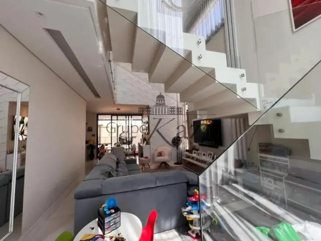 Sobrado 3 Suítes 219m² c/ Piscina | Crystal Park Parque Califórnia