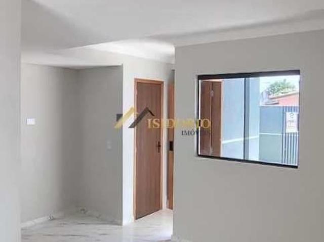 Sobrado 3 quarto s Tatuquara Curitiba R$ 347.000,00 Ref: LAN2416