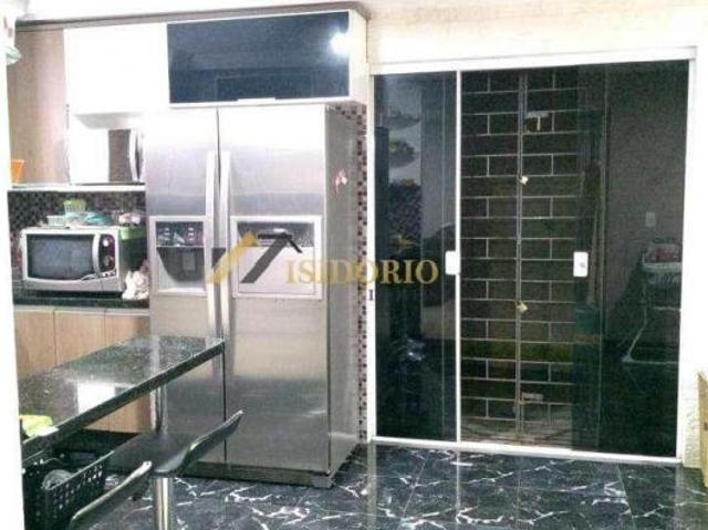 Sobrado 3 quarto s Tatuquara Curitiba R$ 520.000,00 Ref: 11108