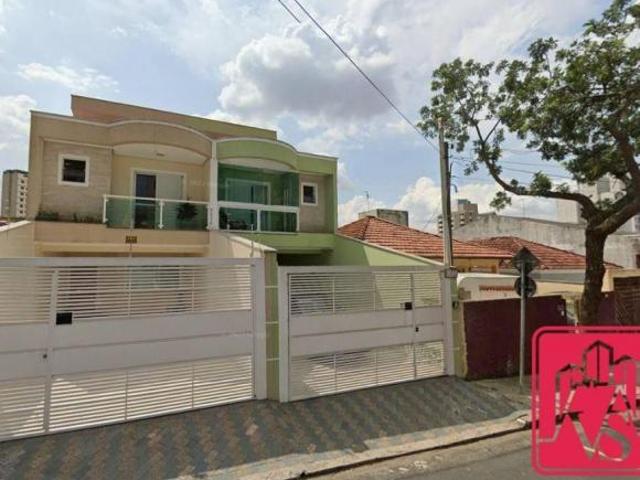 Sobrado 3 Quartos 4 banheiros Venda 222 m² Centro São Bernardo do Campo SP