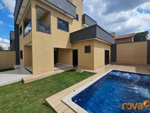 Sobrado 3 quartos 1 suite no Bairro Cardoso