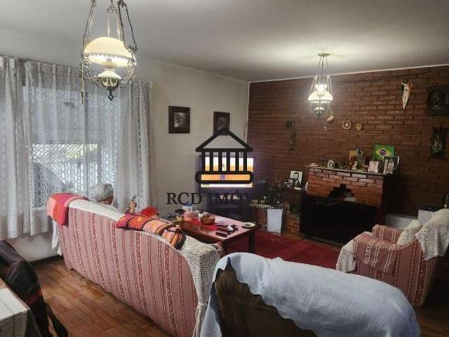 Sobrado 3 quartos 2 suítes 3 vagas 171 m2 Vila Adalgisa