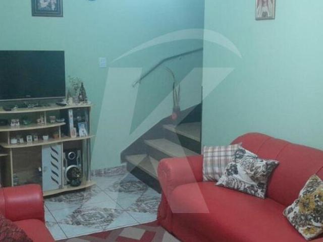 Sobrado 3 quartos, 3 banheiros 2 vagas Vila Guilherme