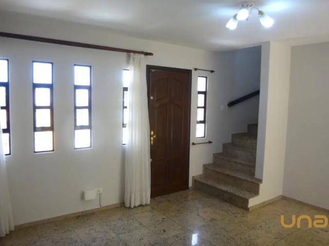 Sobrado 3 Quartos Tingui 119m²