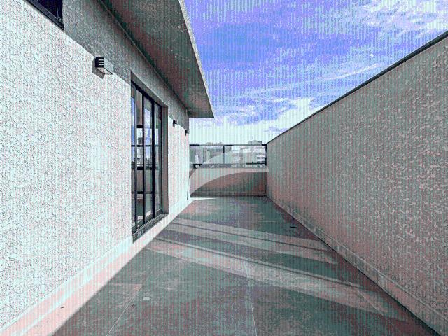 Sobrado 3 Quartos Tingui 125m²