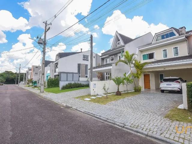 Sobrado 3 Quartos Uberaba 185m²