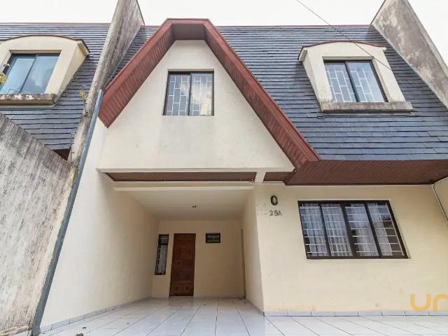 Sobrado 3 Quartos Uberaba 101m²