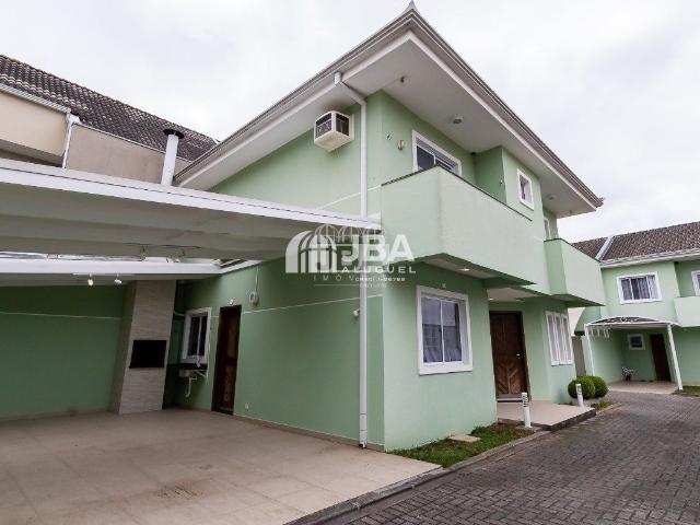 Sobrado 3 Quartos Uberaba 124m²