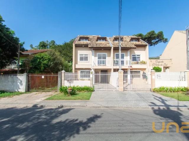 Sobrado 3 Quartos Uberaba 132m²