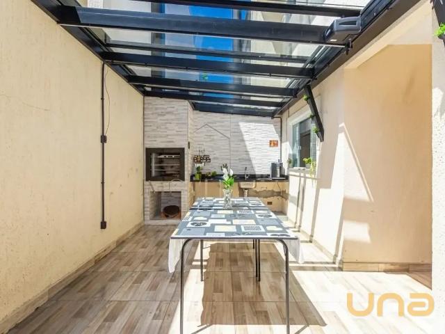 Sobrado 3 Quartos Uberaba 135m²