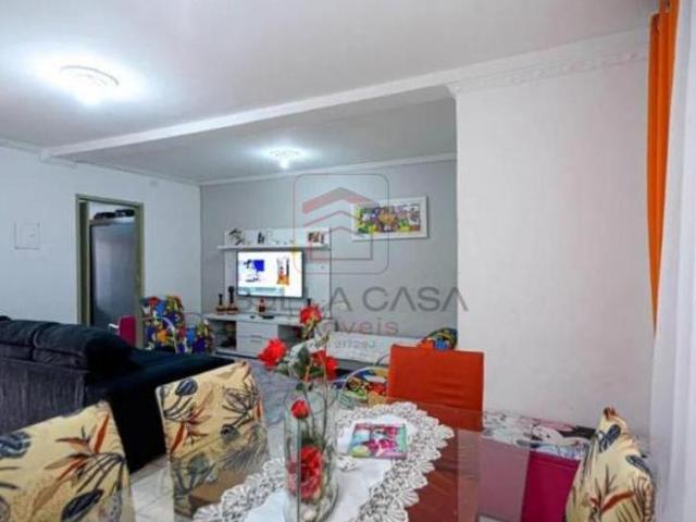 Sobrado 3 Quartos Vila Alpina 123m²