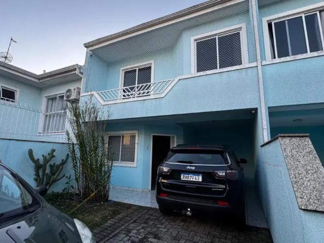 Sobrado 3 Quartos Xaxim 96m²