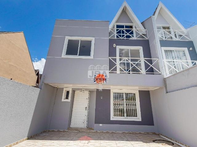 Sobrado 3 Quartos Xaxim 110m²