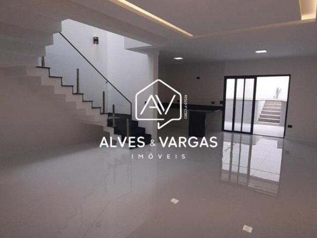 Sobrado 3 quartos Aristocrata 192m²