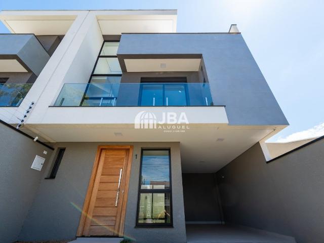 Sobrado 3 Quartos Bacacheri 203m²